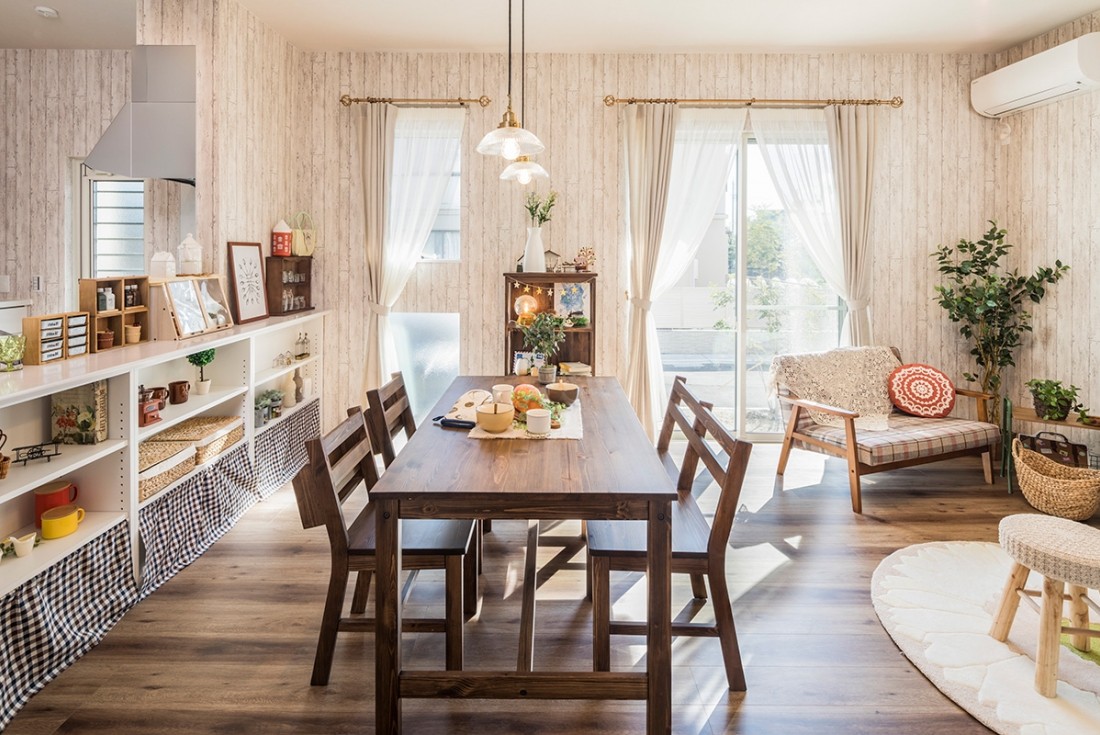 style cafe house